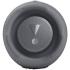 JBL Charge 5 Portable Waterproof Speaker with Powerbank - Grey